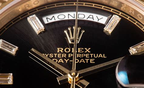 rolex watch company owner name.